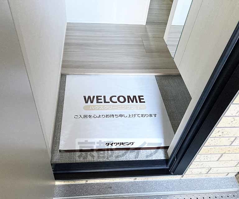 玄関　玄関スペースです・