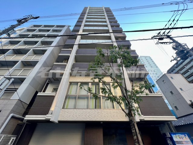 建物外観　外観もきれいです