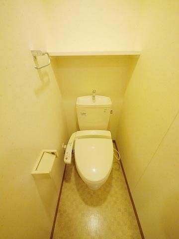 トイレ　★シャワー付きトイレ★