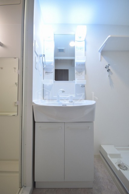 洗面設備　他号室参考写真