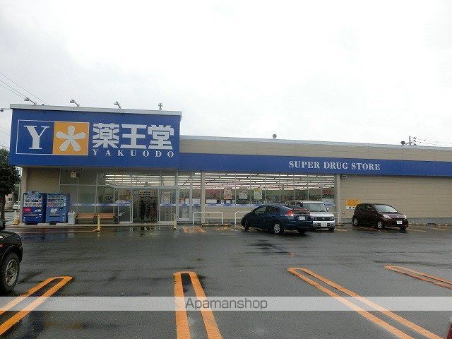 スーパー　薬王堂盛岡津志田店（スーパー）まで1001m