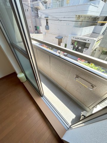 バルコニー　★※別号室の写真です　バルコニー★