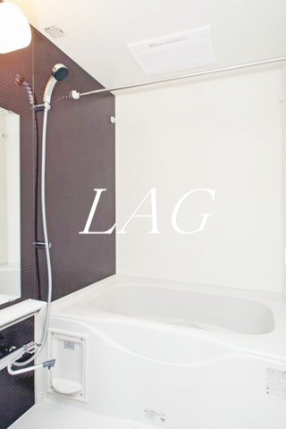 バス・シャワールーム　お風呂です。