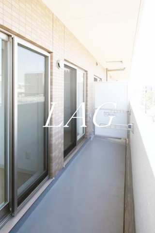 バルコニー　バルコニーです。