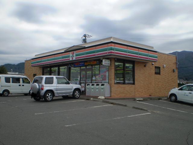 コンビニ　セブンイレブン信州山形店（コンビニ）まで1780m