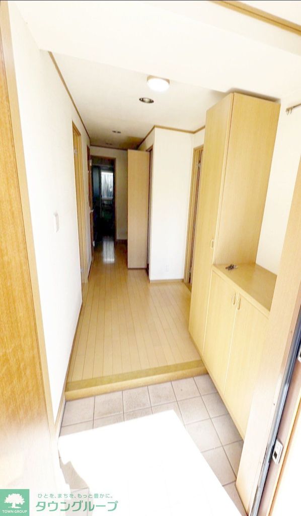 玄関　玄関