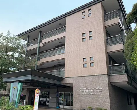 病院　文京千駄木の郷（病院）まで244m