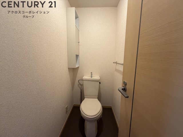 トイレ　広いトイレ