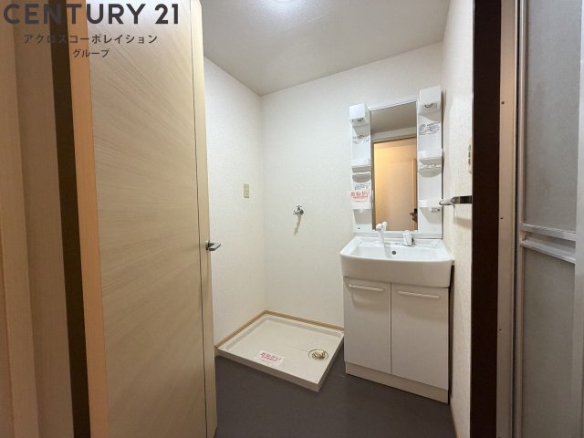 洗面設備　シャンプードレッサー