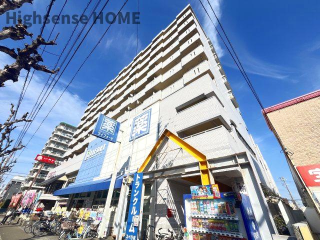 建物外観　外観も気になるポイント