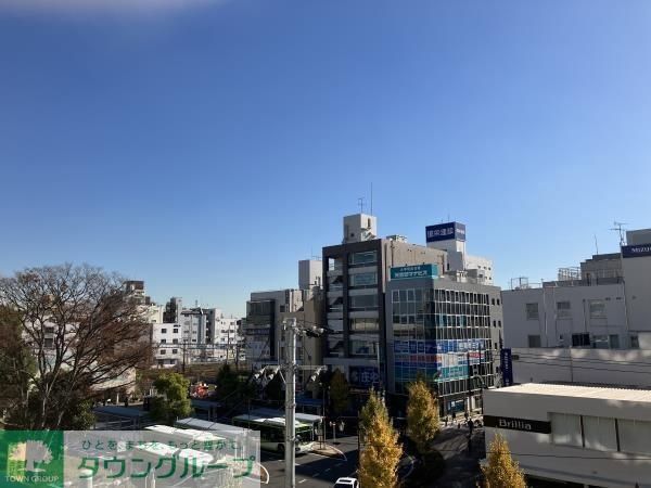 眺望