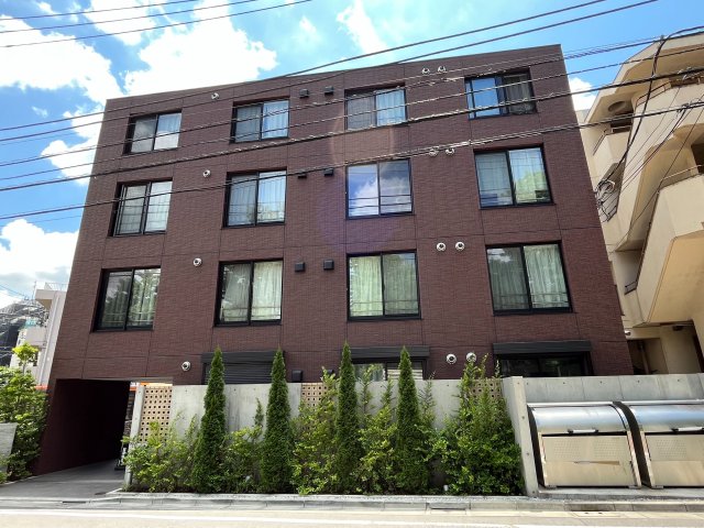 建物外観　グローリオシェルト練馬桜台　練馬区豊玉北3