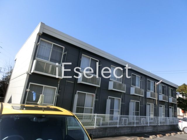 建物外観　南東向きで日当たり良好