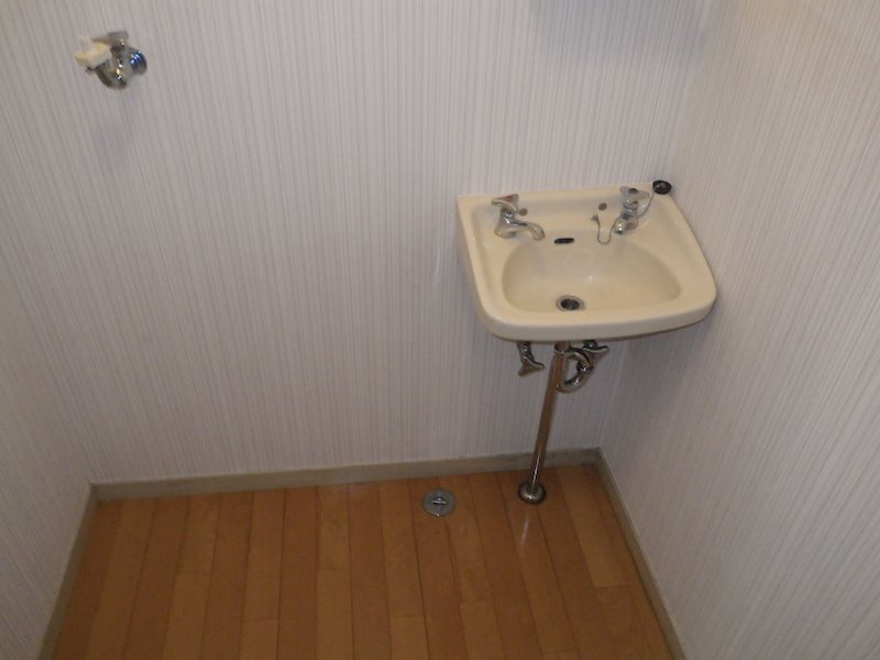 洗面設備　洗面所　※別号室参考写真