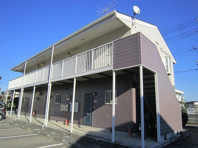 建物外観　外観も気になるポイント