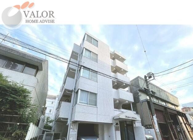 建物外観　物件画像