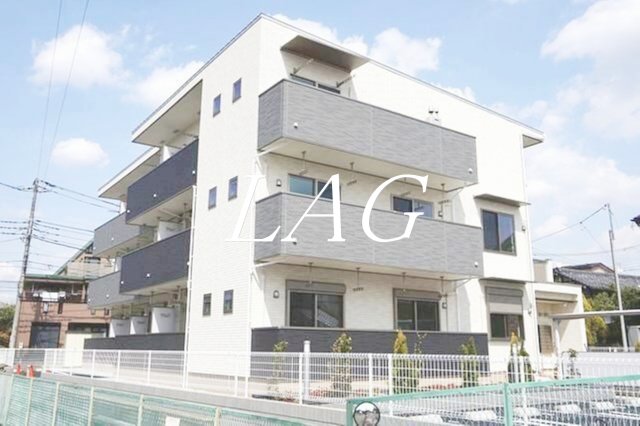 建物外観　外観です。
