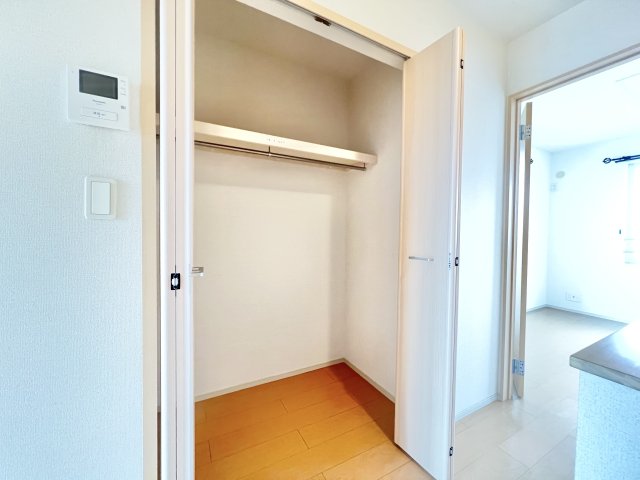 収納　※別部屋参考写真