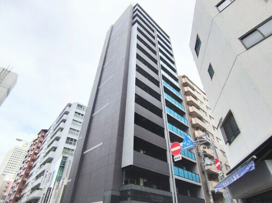 建物外観　おしゃれな外観です