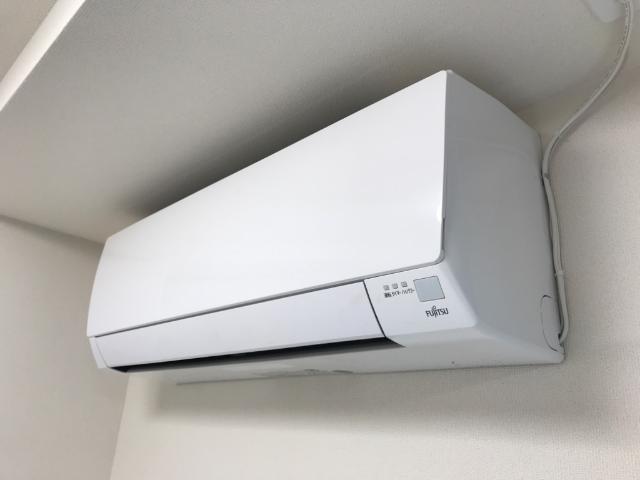 その他設備　エアコン
