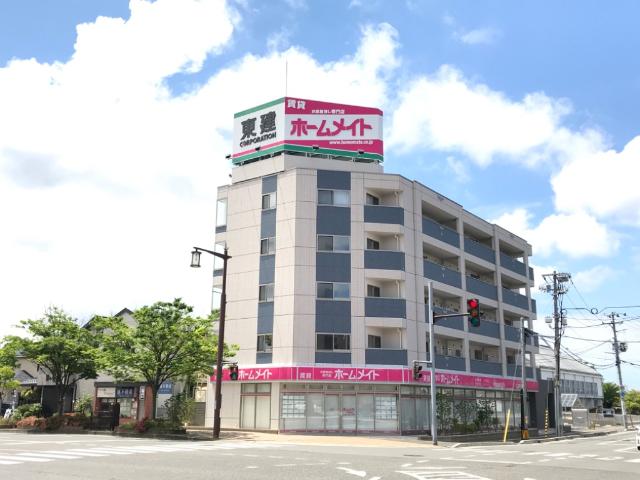 建物外観　外観写真（昼）