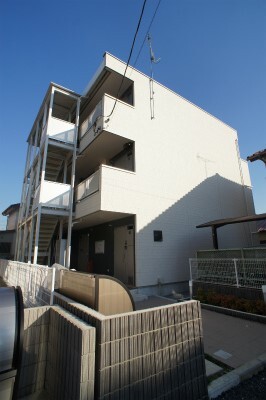 建物外観　外観もきれいです