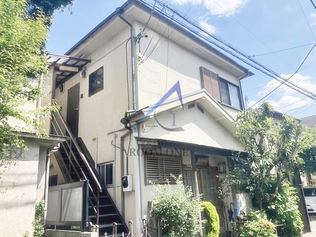建物外観　外観です。