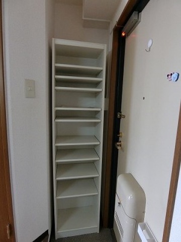 その他　シューズボックス