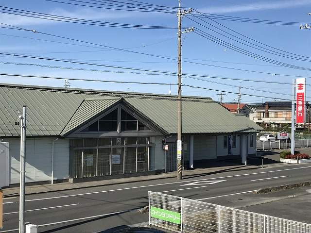 銀行　（株）三重銀行／大矢知支店（銀行）まで525m