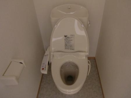 トイレ　※参考写真です