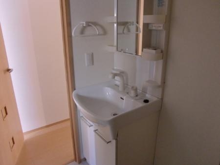 洗面設備　※参考写真です