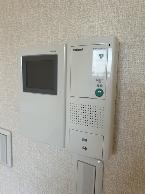 セキュリティ　別号室