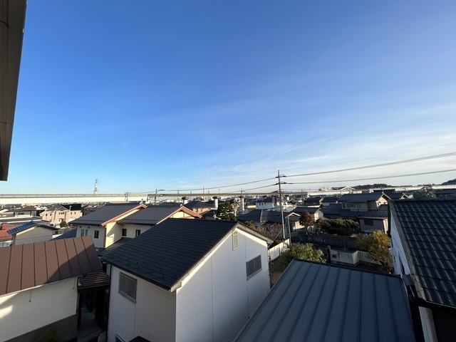 眺望　別号室