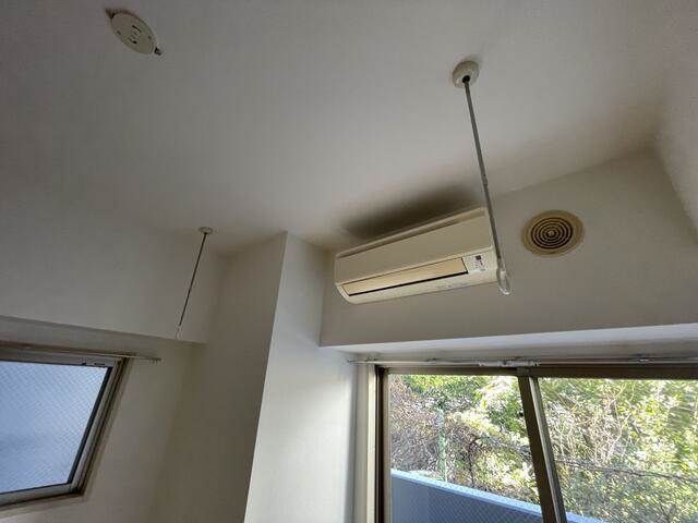 その他設備　☆エアコン付き☆