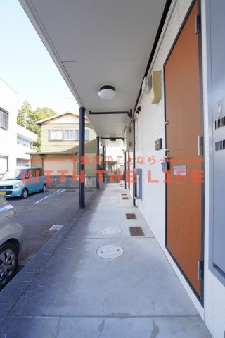 ロビー　清潔なロビーです
