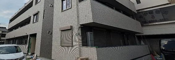 建物外観　☆きれいな外観☆