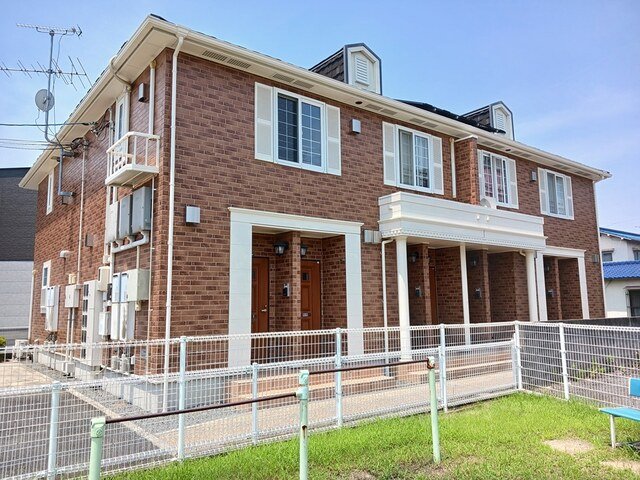建物外観　外観もきれいです