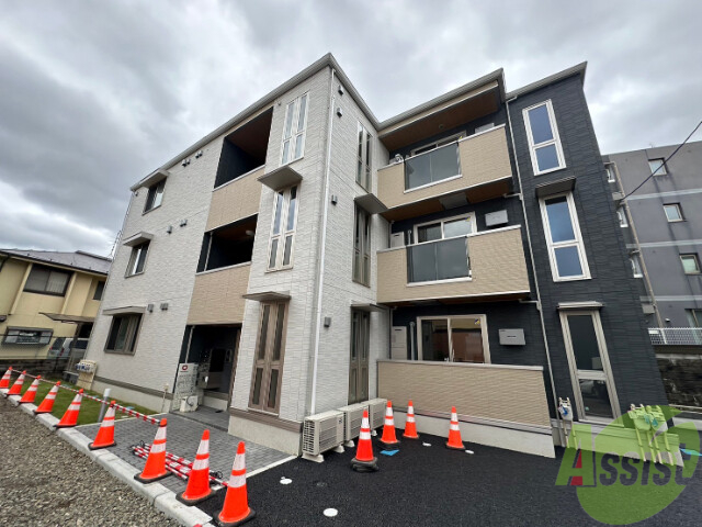 建物外観　仙台市若林区二軒茶屋　Ｄ－ｒｏｏｍ二軒茶屋ＴＭＴ