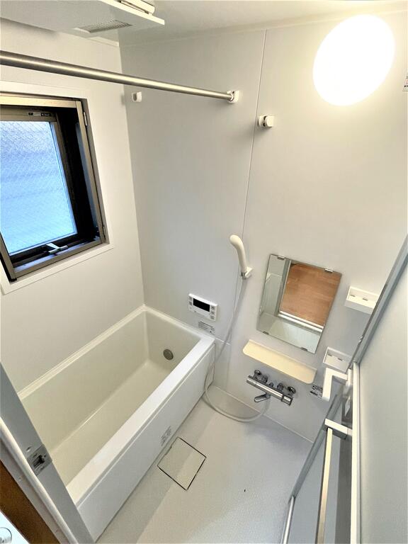 バス・シャワールーム　※同タイプ別部屋参考写真