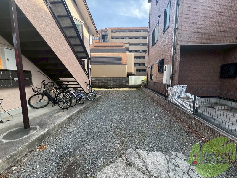 駐車場　駐車場その他
