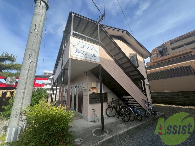 建物外観　外観１
