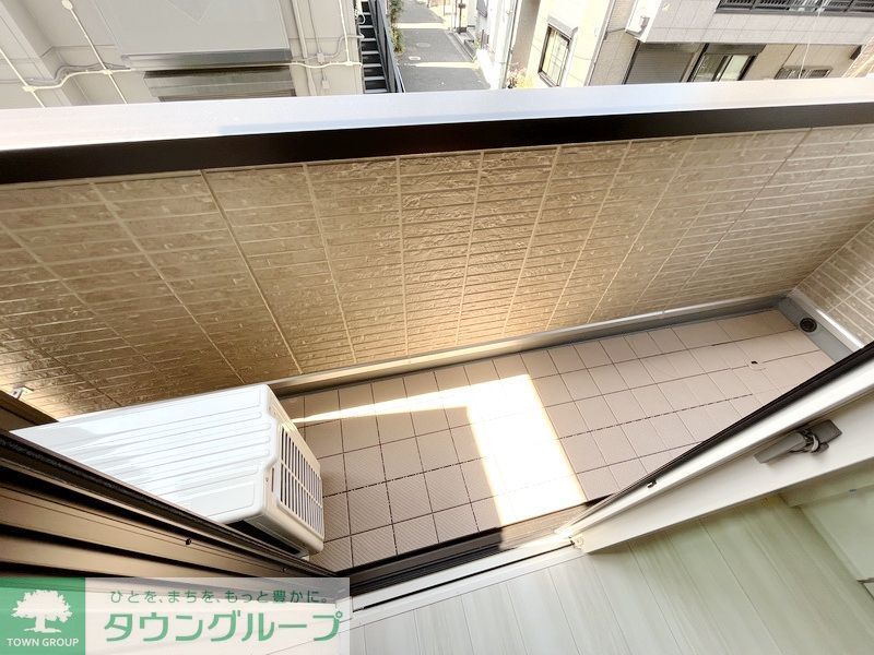 バルコニー　バルコニー