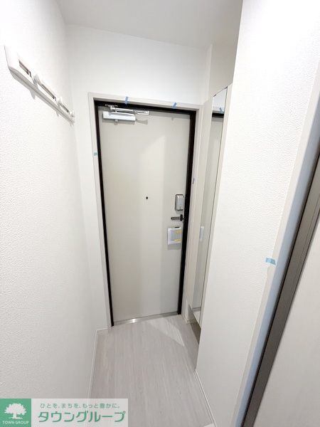 玄関　玄関
