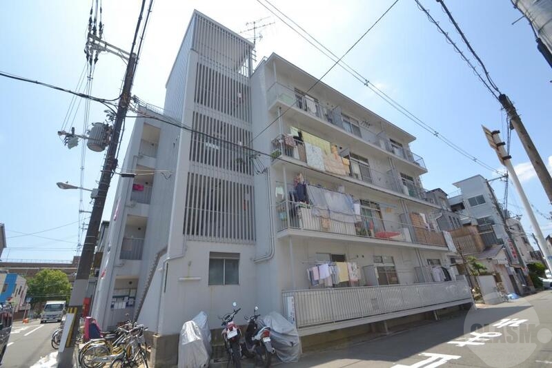 建物外観　日当たり良好の外観