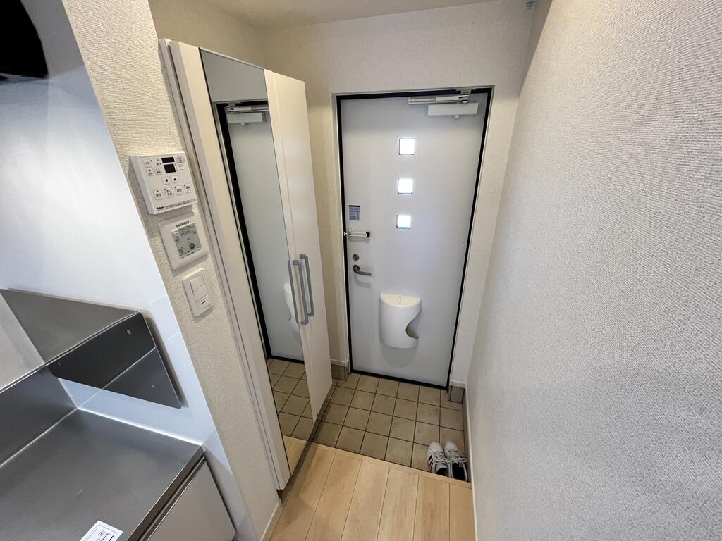 玄関