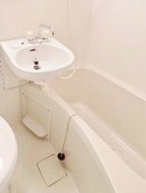 バス・シャワールーム　別部屋同仕様タイプ