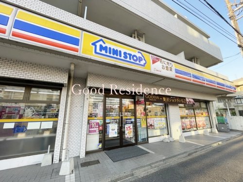コンビニ　ミニストップ 上大岡店（コンビニ）まで275m