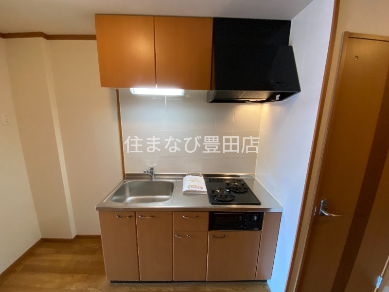 キッチン　同型タイプ