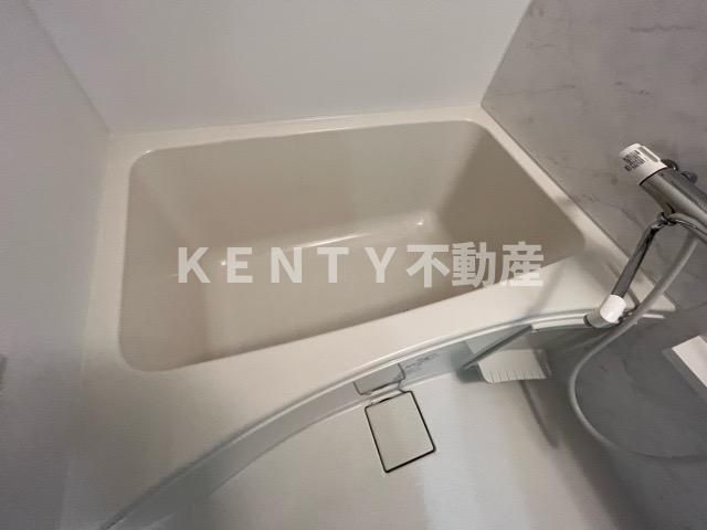 バス・シャワールーム　落ち着いた空間のお風呂です