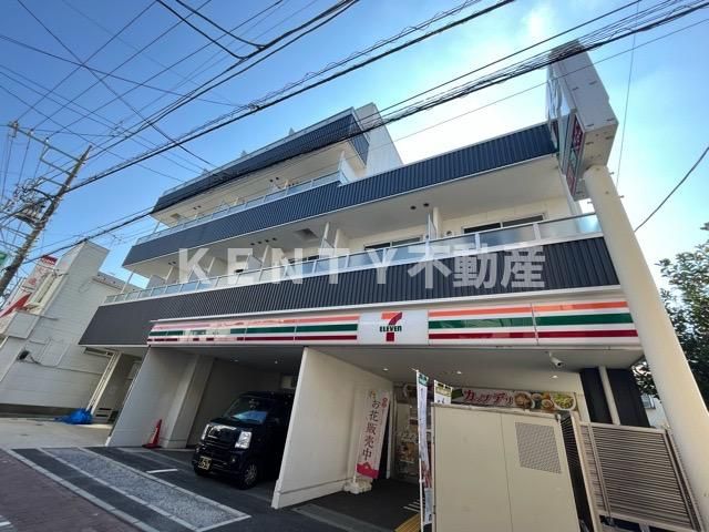 建物外観　外観も気になるポイント